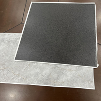 Wasserdichte Luxus-Vinylfliesen Kunststoff-PVC-Planken Selbstklebende Vinyl-Bodenbeläge für den Innenbereich