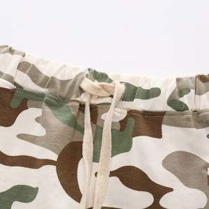 Pantalon court Capri pour garçons Capoeira Sports, pantalon camouflage pour bébé, imprimé pour enfants, nouveaux produits sur le marché chinois pour l'été - Product Image 3
