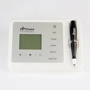 2019 neueste intelligente Artmex v9 gesichts schönheit maschine permanent make up system