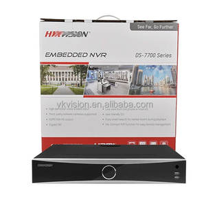 NVR HIK IDS-7716NXI-M4/X 2SATA H.265+ 8/16 canaux PoE, 16 ports, 8K DeepinMind, prend en charge les fonctions Smart POS, ANPR, VCA - Product Image 1