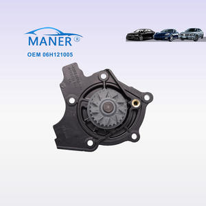 Pièces automobiles MANER, pompe à eau de refroidissement 06H121005 06H121026B pour Audi A3 A4 A5 A6 A8 Q5 TT VW GOLF TIGUAN EOS SEAT - Product Image 2