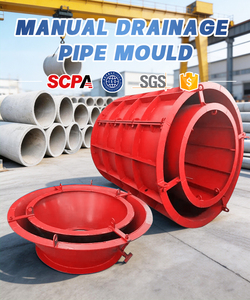 Moule pour <span class=keywords><strong>tuyau</strong></span> en <span class=keywords><strong>béton</strong></span> armé en promotion – Moule pour <span class=keywords><strong>tuyau</strong></span> <span class=keywords><strong>de</strong></span> caniveau pour applications <span class=keywords><strong>de</strong></span> bunkers souterrains – Machine <span class=keywords><strong>de</strong></span> fabrication <span class=keywords><strong>de</strong></span> tuyaux en <span class=keywords><strong>béton</strong></span> - Product Image 5