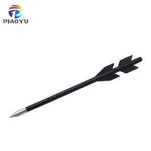 Flèches de haute précision Piaoyu, adaptées au tir en plein air, compatibles avec <span class=keywords><strong>la</strong></span> plupart des lance-flèches, 10 pièces par paquet - Product Image 1