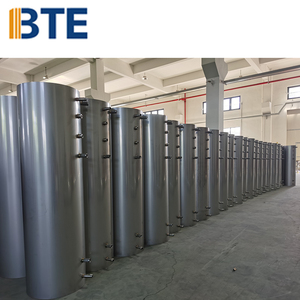 Colector de energía de aire de energía limpia que calienta sistemas divididos <span class=keywords><strong>solares</strong></span> con placa plana - Product Image 4