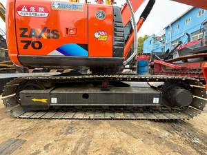 HITACHI มือสอง ZX70รถขุดขนาดเล็กส่วนประกอบหลักรวมถึงมอเตอร์เกียร์แบริ่ง - Product Image 5