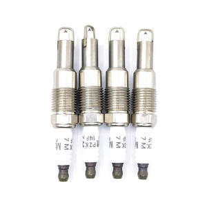 Bujías <span class=keywords><strong>bujias</strong></span> de iridio/aleación de níquel/platino a precio de fábrica de alta calidad OEM <span class=keywords><strong>SP</strong></span> 546 - Product Image 2