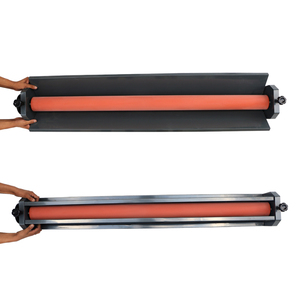 Tk1300 Hướng dẫn sử dụng máy cán nguội có một bộ phim bao gồm chiều rộng 1.3 mét. Nó là đơn giản, thuận tiện và nhẹ. - Product Image 4