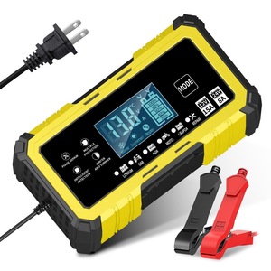 Fabriqué en Chine, chargeur de <span class=keywords><strong>batterie</strong></span> au plomb-acide 12V15A/24V8A pour <span class=keywords><strong>moto</strong></span> de qualité supérieure EU/US/UK/AU et LiFePO4 - Product Image 5