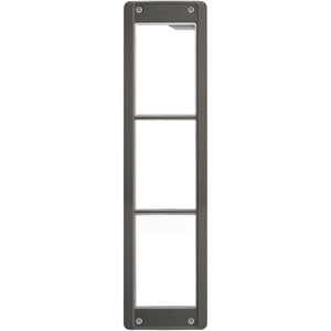 3M Heavy Duty <b>Frame</b> Support 40.5 In Length 6 In Height Aluminum Wire Mesh - Product Image 1