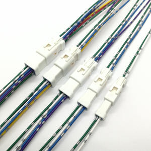 JST <span class=keywords><strong>02r</strong></span>-<span class=keywords><strong>jwpf</strong></span>-<span class=keywords><strong>vsle</strong></span>-<span class=keywords><strong>s</strong></span> อิเล็กทรอนิกส์สายไฟเทียมประกอบสายเคเบิล - Product Image 6