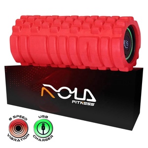 Rola <span class=keywords><strong>4</strong></span> cấp độ phòng tập thể dục điện rung EPP bọt con lăn - Product Image 4