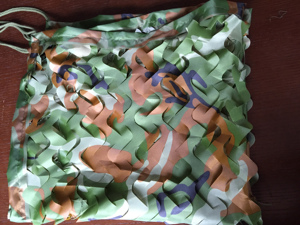 ตาข่ายพรางตัวลายพรางคุณภาพสูงรุ่นล่าสุด Tarnnetz - Product Image 1