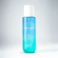KOSY MOSY OEM Logo personnalisé disponible Parfum floral chaud luxueux et délicat aux notes d'orchidée, jasmin, sucre brun, ambre, musc et patchouli