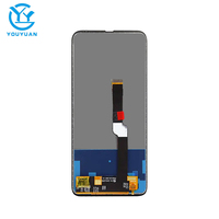 Pièces de rechange pour écran d'affichage mobile Motorola One Fusion Plus, écran LCD pour téléphone portable
