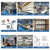 Film de lamination thermique brillant BOPP 17-27 microns pour impression papier - Usine EKO