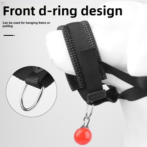 En promotion : Muselière pour <span class=keywords><strong>chien</strong></span> en nylon, anti-morsure, anti-aboiement, réglable, confortable, épaissie, anti-ingestion, <span class=keywords><strong>vente</strong></span> en gros - Product Image 4