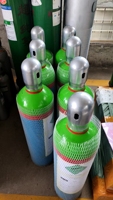 Mélange de gaz d'étalonnage EPA NO/SO2/CO/N2 pour la surveillance CEMS