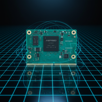Módulo BMC Industrial Advantech SOM-RM10, Tarjeta de Gestión de Servidor AST2600, OCP V1.5, IPMI, 1GbE, Amplio Rango de Temperatura -40~85C, IPC