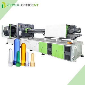 Pet phôi máy làm ép phun chai nhựa phôi máy ép phun - Product Image 1