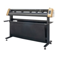Offre Spéciale – Traceur de découpe de vinyle E-cut 60 pouces à contour automatique, moteur servo, machine de découpe de papier autocollant de haute qualité, écran tactile intelligent