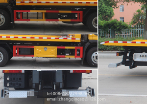 Marque de camion dépanneuse plat <span class=keywords><strong>RunStar</strong></span> avec une puissance énorme à bas prix en vente directe d'usine - Product Image 3