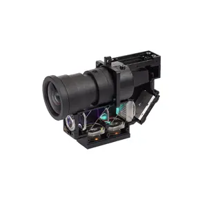 SZL-18 1280*800P Hd Hoge Lichttransmissie Dlp Projectie Lens Geen Vervorming