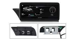 Autoradio 12.5 ''<span class=keywords><strong>Android</strong></span> <span class=keywords><strong>11</strong></span> 8 + 256GB pour Audi A4 A4L <span class=keywords><strong>A5</strong></span> 2009-<span class=keywords><strong>2016</strong></span> avec MMI 3G IPS + DSP prise en charge de l'enregistreur vidéo de voiture Carplay SWC - Product Image 2