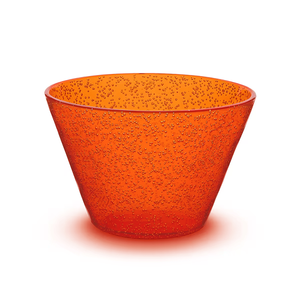 MEMENTO - TAZA DE VIDRIO NARANJA DE 30 CL - Product Image 1