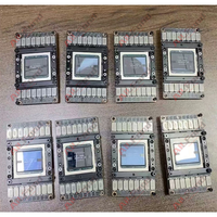 Module V100-SXM2-16GB TESLA V100 pour l'accélération de l'informatique embarquée, l'apprentissage profond et la carte graphique professionnelle