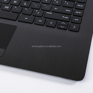 Nuevo Teclado Retroiluminado y Panel Táctil con Reposamanos para HP Pavilion 14-CM 14-CK, Modelos L23491-001 y L23241-001 - Product Image 6