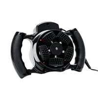 Startseite / Salon Handgehaltene Lymphdrainage / Faszien-Elektromassagerolle 360 °   Vibrations-Körperformungsgerät