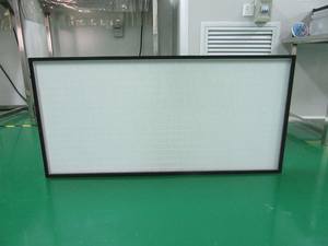 New H14 Pleated Panel <strong>Air</strong> Purifier <strong>Box</strong> <strong>for</strong> Mushroom Cultivation Lab 24x48 Construction <strong>Filter</strong> - Product Image 6