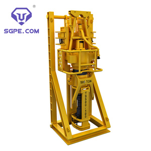 Api Standaard Top Drive Systeem Waterput Boorplatform 280 Top Drive Top Drive Kop Draagbare Waterput Boorinstallatie - Product Image 5