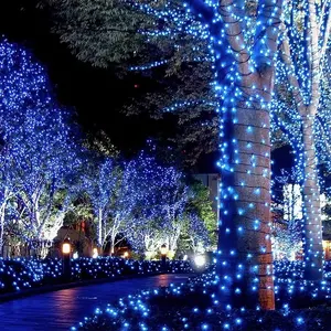 Twinkly Christmas Crismas Lights Festival Decoration String Lights For tree Decoration festoon lights