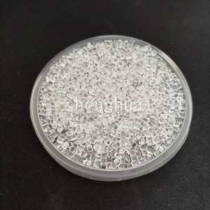 Résine de polycarbonate PC 2407, qualité UV, anti-vieillissement, moulage, particules plastiques transparentes pour l'extérieur - Product Image 6