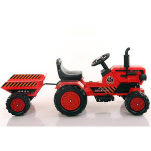 <span class=keywords><strong>Tracteur</strong></span> électrique à moteur pour enfants, modèle, vente en gros, à bas prix - Product Image 3