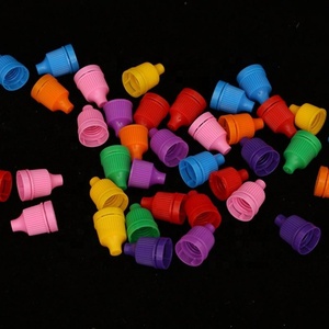 5ml 10ml 30ml <b>50ml</b> 100ml Squeezable Empty Plastic PE Container Liquid Juice <b>Bottle</b> Plastic Liquid Dropper <b>Bottles</b> - Product Image 4