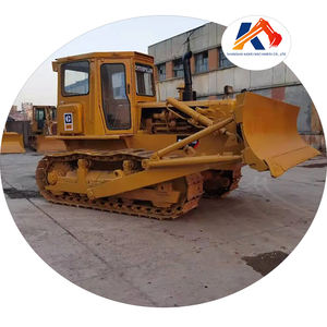 Prix bon marché Caterpillar D6D Bulldozer utilisé bonne Machine d6 d6g largement utilisé Machine bon Bulldozer à vendre - Product Image 1