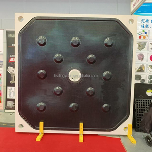 फिल्टर प्रेस रबर फिल्टर प्लेट उच्च दबाव डायाफ्राम रबर शीट 2 मीटर * 2 मीटर - Product Image 1