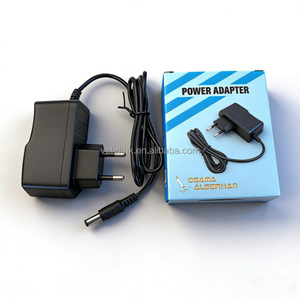 Adaptateurs secteur universels 2A 12V 1A 24V 0.5A AC DC à commutation, alimentation LED 12 volts pour CCTV - Product Image 1