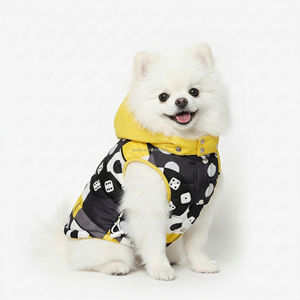 Vêtements pour chiens Jaypet Luxury Cotton Checkered Halloween Cute Teddy <span class=keywords><strong>Bichon</strong></span> pour chiens de grande, moyenne et petite taille, pour toutes les saisons - Product Image 1