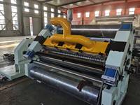 Carton ondulé multi de rouleau de cannelure faisant la chaîne de production d'équipement