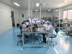 Perbaikan Probe Linear <span class=keywords><strong>Siemens</strong></span> Redwood <span class=keywords><strong>Ultrasound</strong></span> Veterinary Instrument 14L5 untuk Penggunaan Rumah Sakit, Perangkat Diagnostik Portabel - Product Image 6