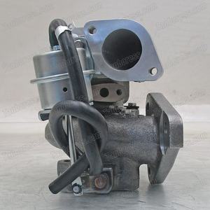 Roue de billette Tanboress 701196-0001 14411-VB300 701196-1 turbo pour turbocompresseur Nissan Patrol 2.8 - Product Image 2