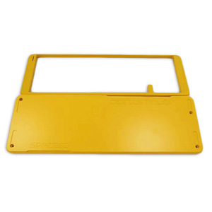 60 Bàn Phím Trường Hợp CNC Gia Công Nhôm/Brass/Acrylic/PC Anodize Bàn Phím Phần Tùy Chỉnh Cơ Khí Giá Rẻ Cnc Gia Công Dịch Vụ - Product Image 5