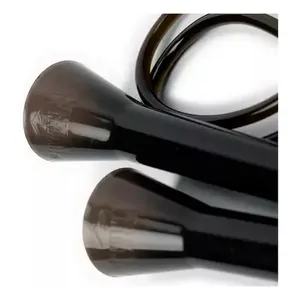 Everlast completo per Crossfit rinforzato scatola corda per salto digitale Smart velocità corda di alta qualità in acciaio per bambini - Product Image 5