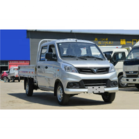 Mini-camion Foton 4x4 à essence le plus vendu, camionnettes JMC, mini-camions à essence à vendre