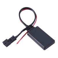 Module audio Aux-In de qualité supérieure pour BMW E39 E46 E38 E53, adaptateur de câblage pour navigation 16:9, sans alimentation secteur