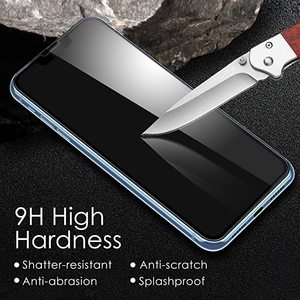Für <span class=keywords><strong>I</strong></span> Phone 14 Anti-Shatter-Displays chutz folie Gehärtete Glas folie Amazon Hot 9h Premium - Product Image 5