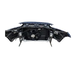 Conjunto de parachoques delantero usado para <span class=keywords><strong>BMW</strong></span> <span class=keywords><strong>1</strong></span> Series 118i116i120iF52 Kit de carrocería Parachoques delantero y trasero Cubiertas de guardabarros de rejilla de faro - Product Image 1